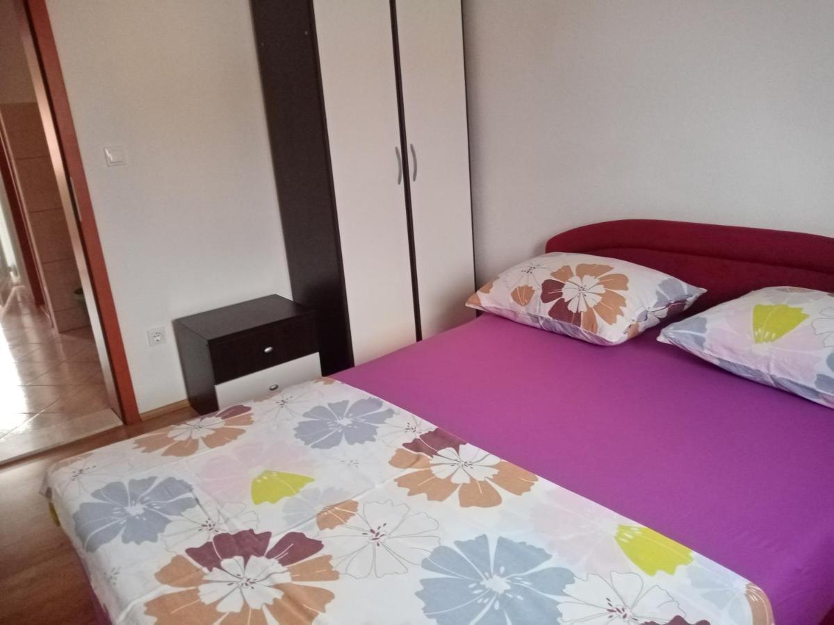 ביוגראד נה מורו Apartman Kristina Sa Dvije Sobe מראה חיצוני תמונה