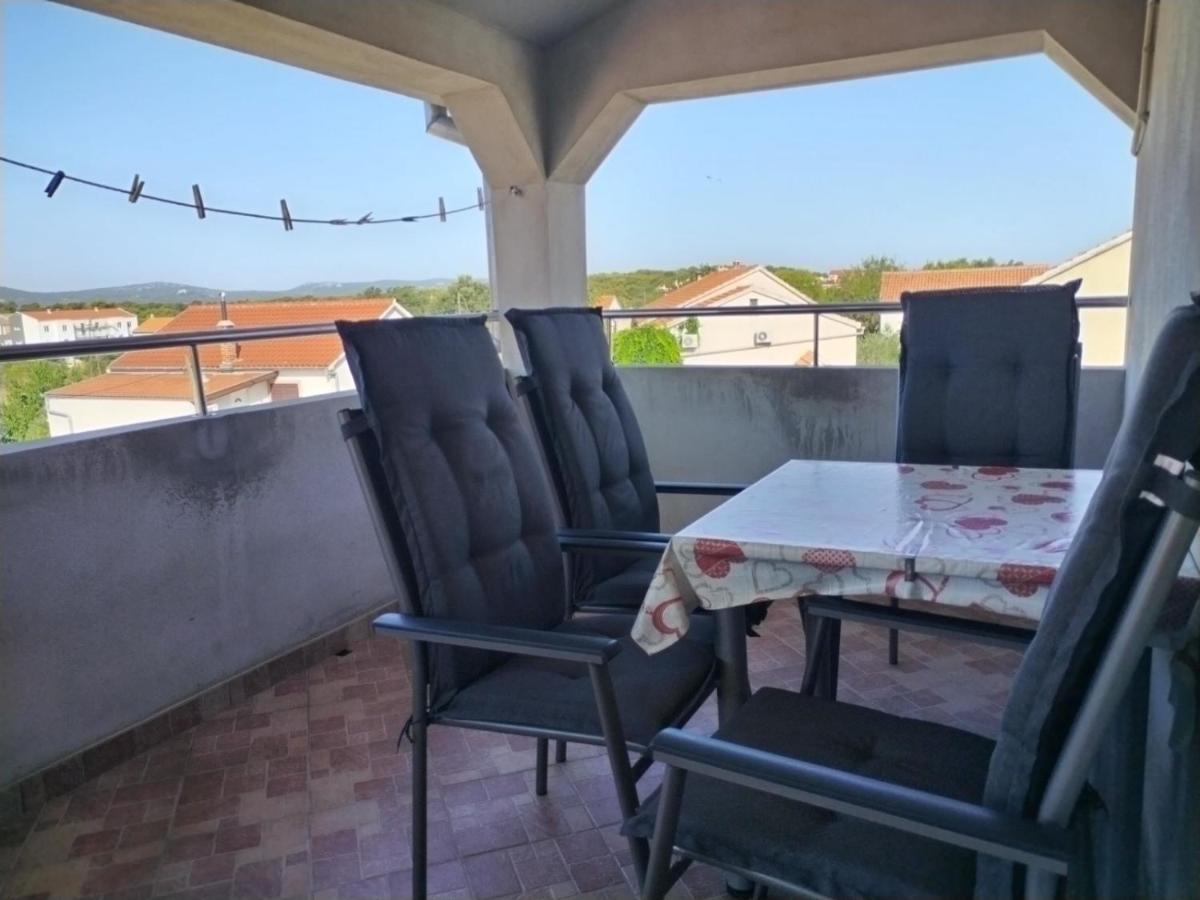 ביוגראד נה מורו Apartman Kristina Sa Dvije Sobe מראה חיצוני תמונה
